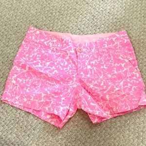 Lilly Pulitzer Callahan Shorts